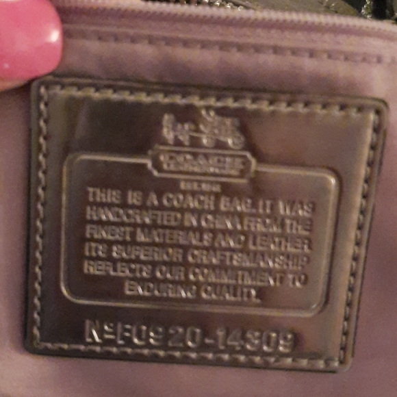 Coach Bag - Picture 4 of 7